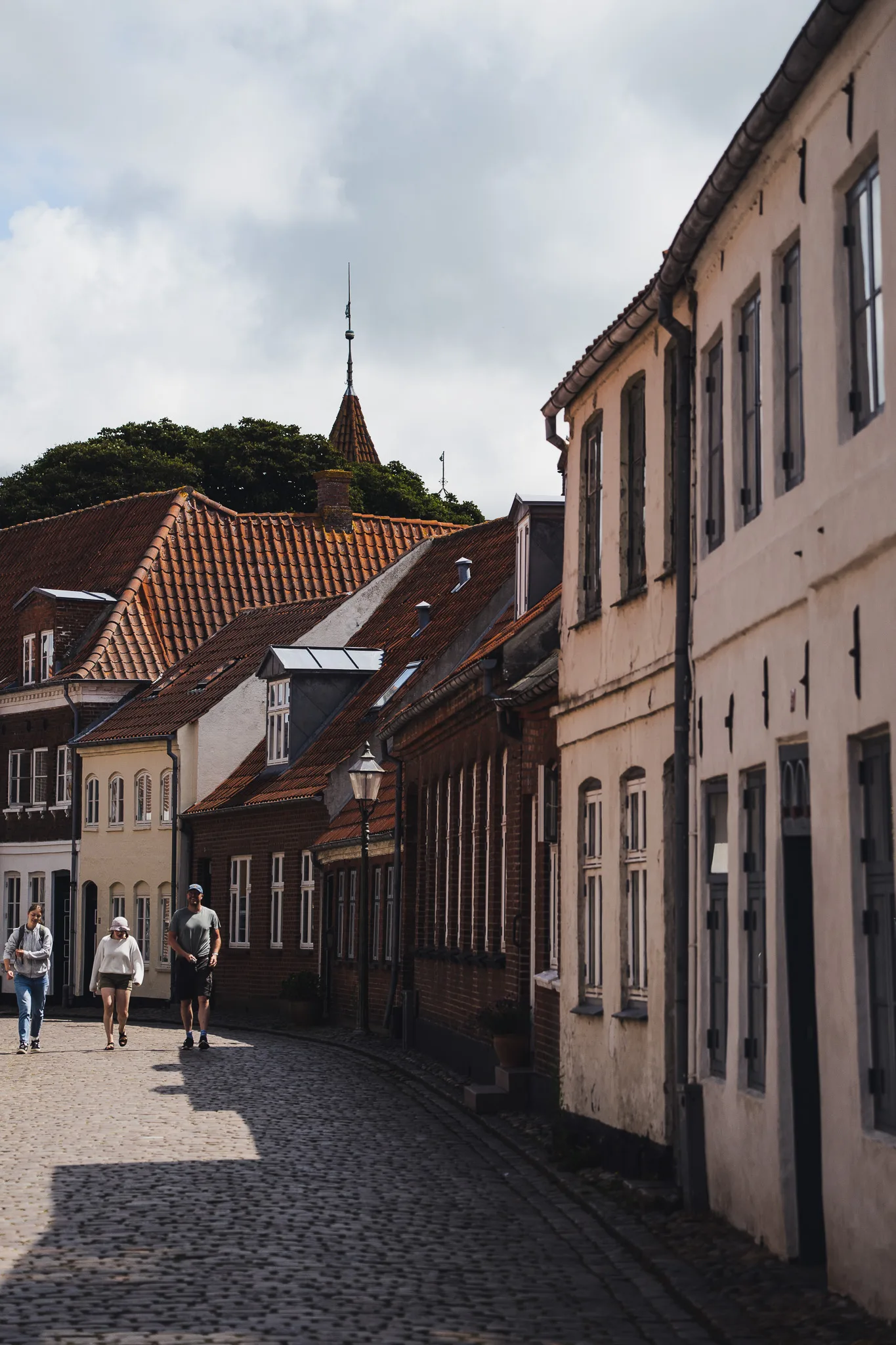 Denmark landscape