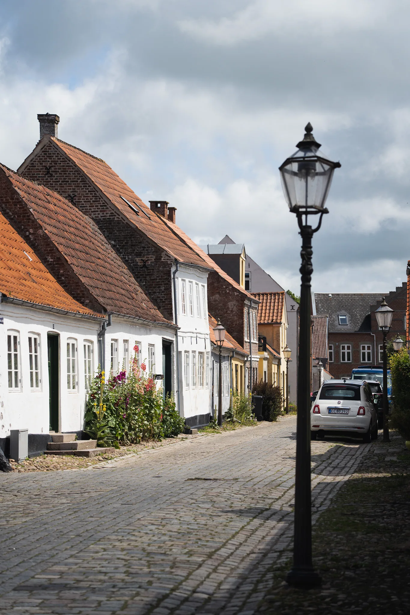 Denmark scene