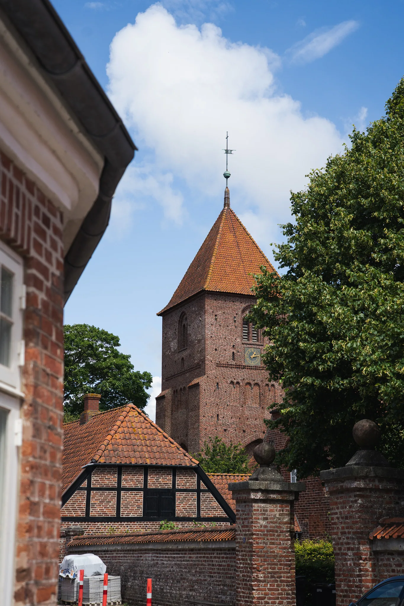 Denmark view