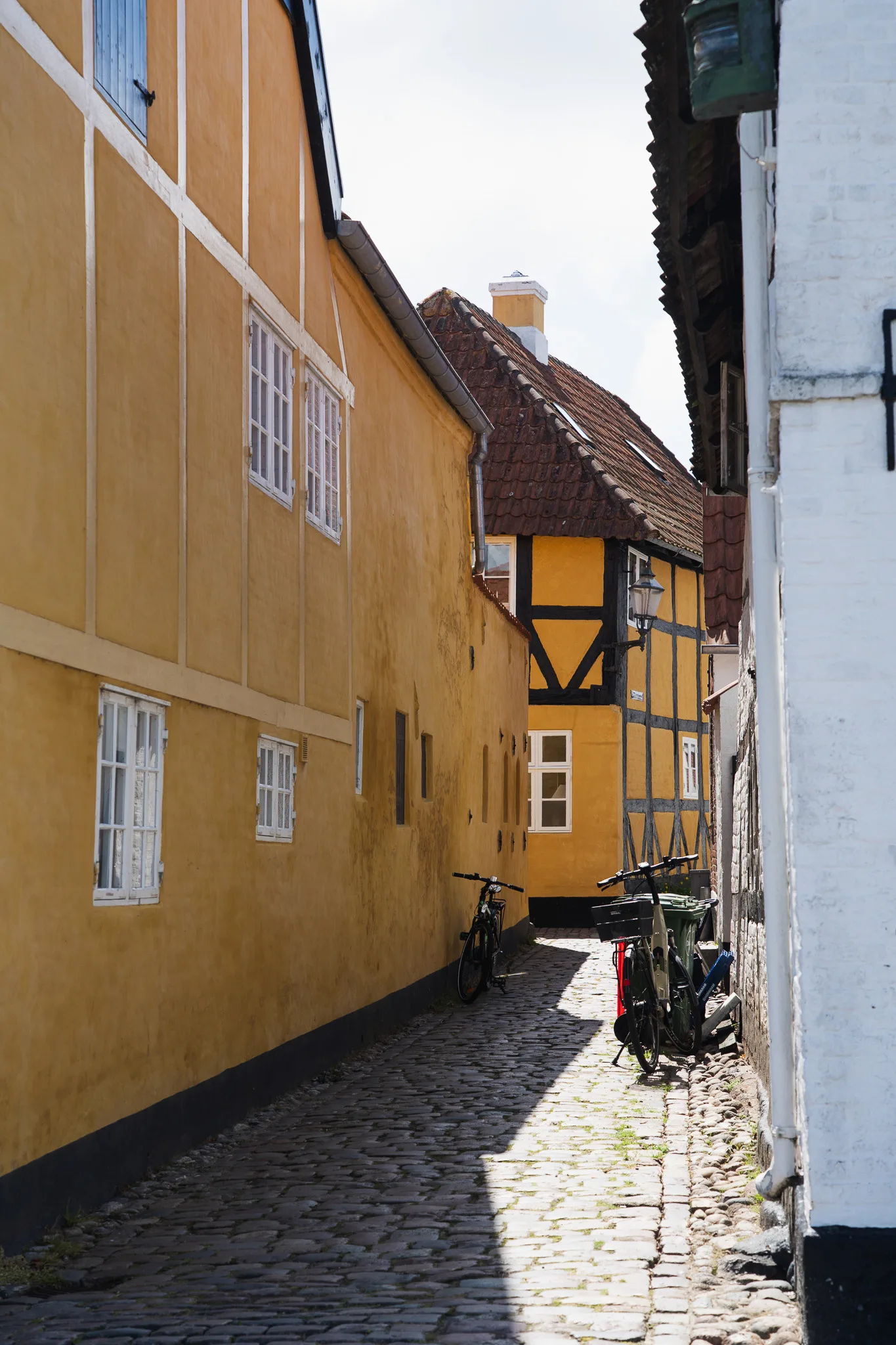 Denmark landscape