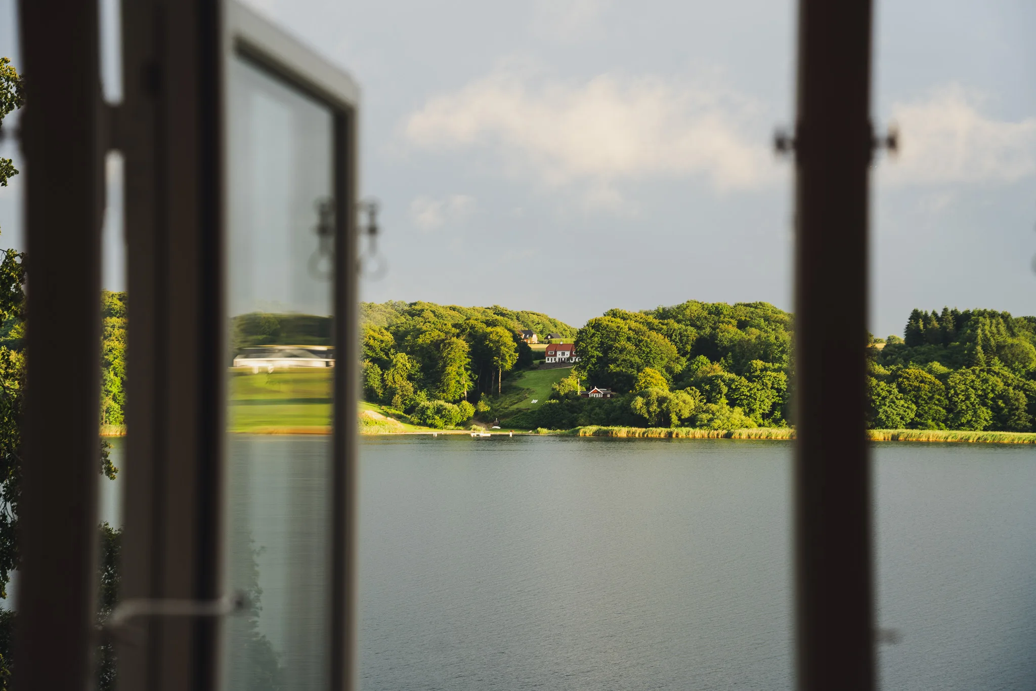 Denmark view