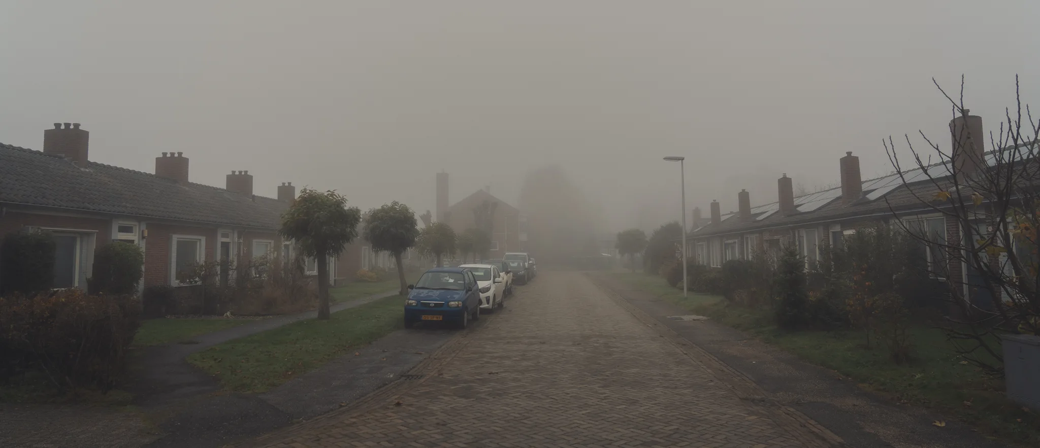 Autumn atmosphere